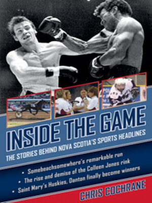 cover image of Inside the Game